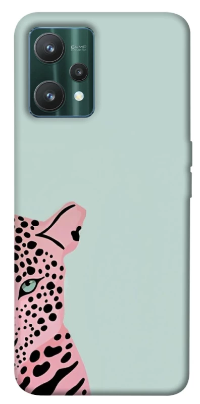 Чехол на Realme 9 Pro Leopard Art фото 1 из 1