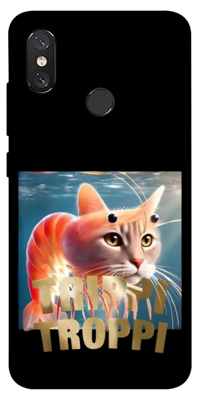 Чохол на Xiaomi Mi 8 Trippi Troppi фото 1 з 1