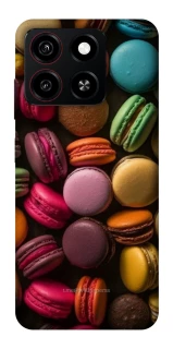 Чехол на ZTE Blade A35 4G Макарун фото 1 из 1