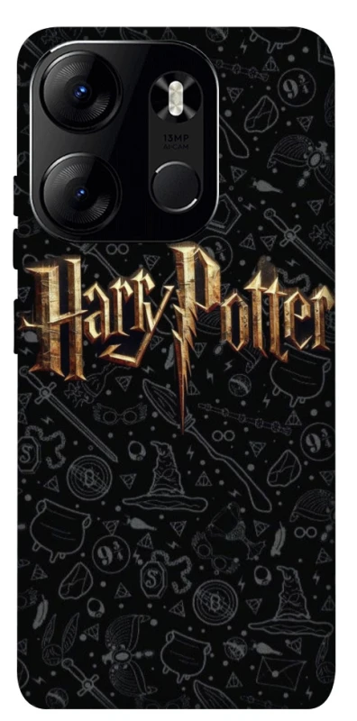 Чехол на Tecno Spark Go 2023 Harry Potter ver.12 фото 1 из 1