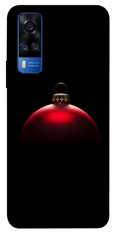 Чохол на Vivo Y51a Christmas bauble фото 1 з 1