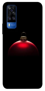 Чохол на Vivo Y51a Christmas bauble фото 1 з 1