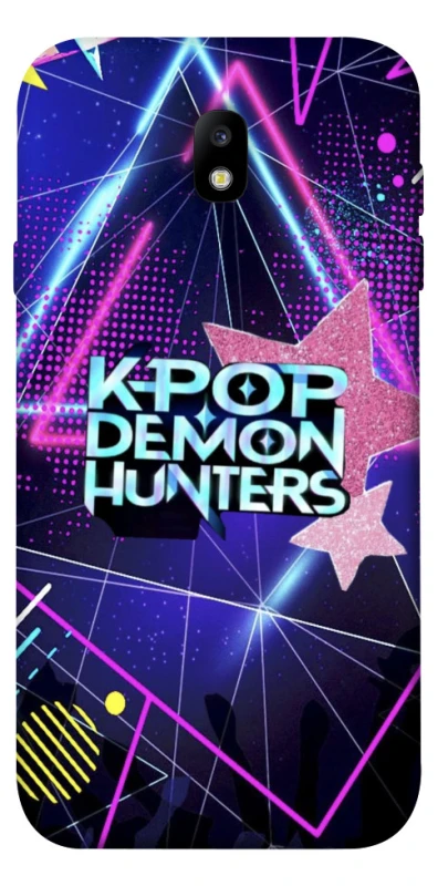 Чохол на Samsung J730 Galaxy J7 (2017) K-Pop Demon Hunters ver.18 фото 1 з 1