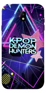 Чохол на Samsung J730 Galaxy J7 (2017) K-Pop Demon Hunters ver.18 фото 1 з 1