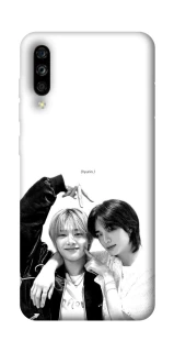 Чехол на ZTE Blade A7s (2019) HyunJin & Jeongin фото 1 из 1