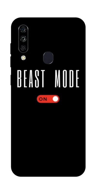 Чохол на ZTE Blade A7 (2020) Beast mode фото 1 з 1