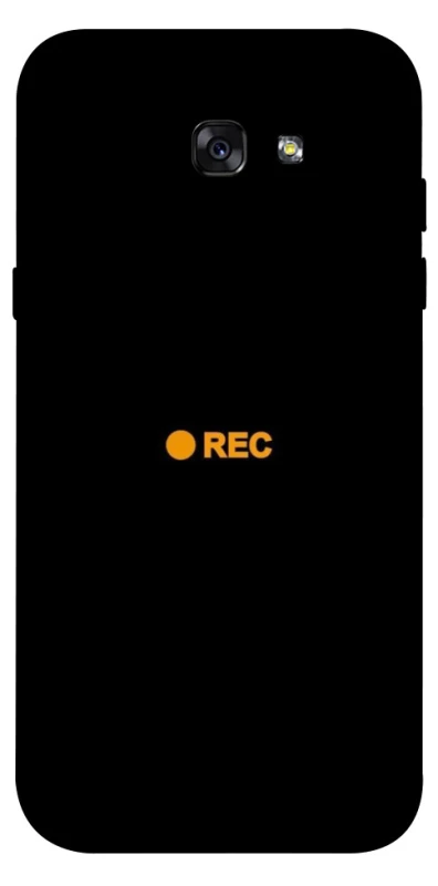 Чохол на Samsung A720 Galaxy A7 (2017) *Rec фото 1 з 1