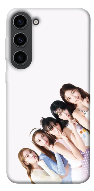 Чехол на Samsung Galaxy S23 LE SSERAFIM фото 1 из 1