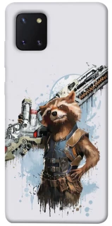 Чохол на Samsung Galaxy Note 10 Lite (A81) Rocket Raccoon фото 1 з 1