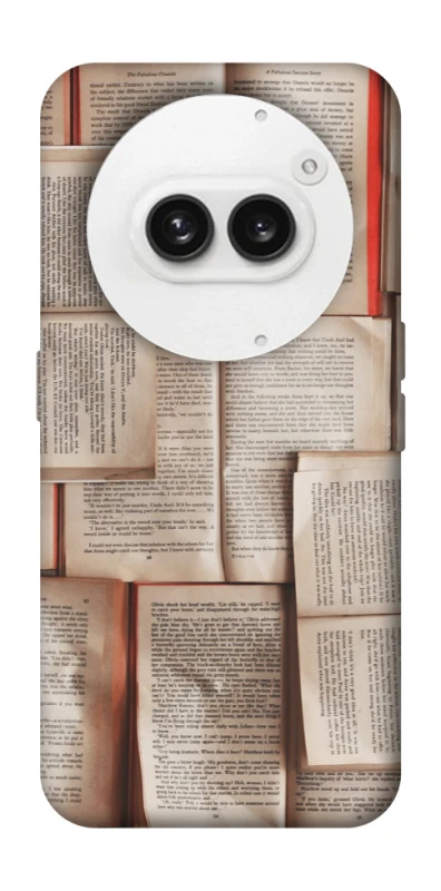 Чохол на Nothing Phone (2a) Книги фото 1 з 1