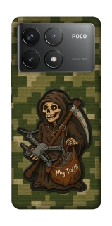 Чохол на Xiaomi Poco F6 Pro FPV surprise фото 1 з 1