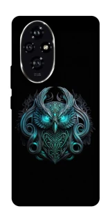 Чохол на Honor 200 Fantastic owl фото 1 з 1