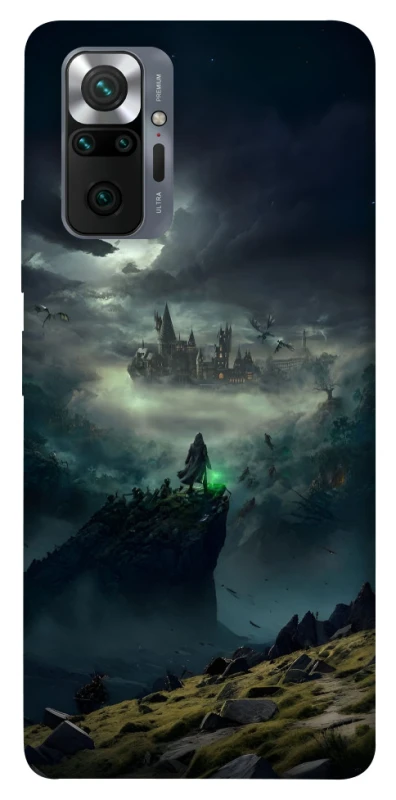 Чохол на Xiaomi Redmi Note 10 Pro Harry Potter Legacy фото 1 з 1