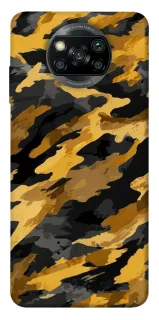 Чохол на Xiaomi Poco X3 NFC / Poco X3 Pro camouflage v3 фото 1 з 1