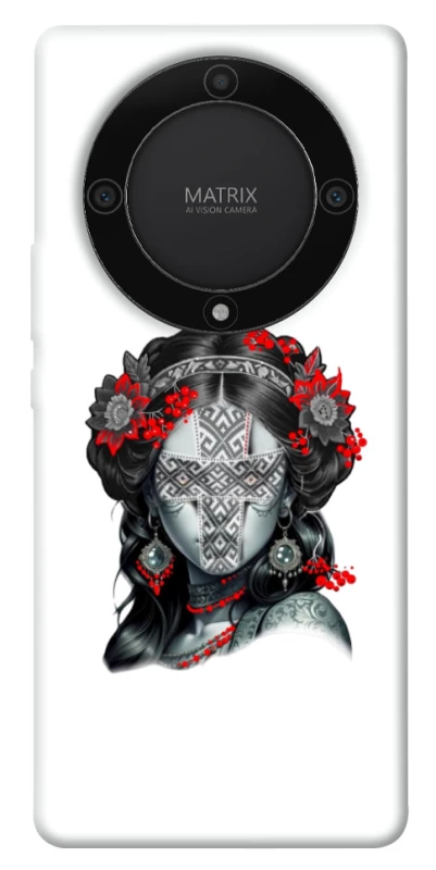 Чехол на Huawei Magic5 Lite Мотанка Оберег фото 1 из 1