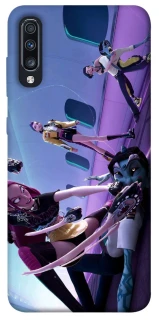 Чохол на Samsung Galaxy A70 (A705F) K-Pop Demon Hunters ver.10 фото 1 з 1