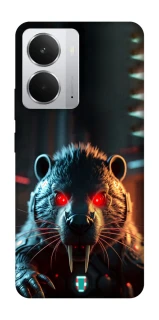 Чохол на Realme 14 Cyber ​​beaver фото 1 з 1