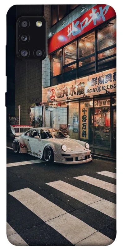 Чохол на Samsung Galaxy A31 Tokyo Porsche фото 1 з 1
