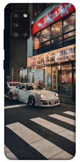 Чехол на Samsung Galaxy A31 Tokyo Porsche фото 1 из 1