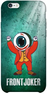 Чехол на Apple iPhone 6/6s plus (5.5") FrontJoker фото 1 из 1