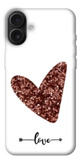 Чохол на Apple iPhone 16 Plus Love rose фото 1 з 1