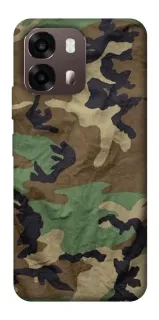 Чехол на Oppo A6 Camouflage v12 фото 1 из 1