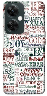 Чехол на OnePlus Nord CE 3 Lite Christmas mood ver.3 фото 1 из 1