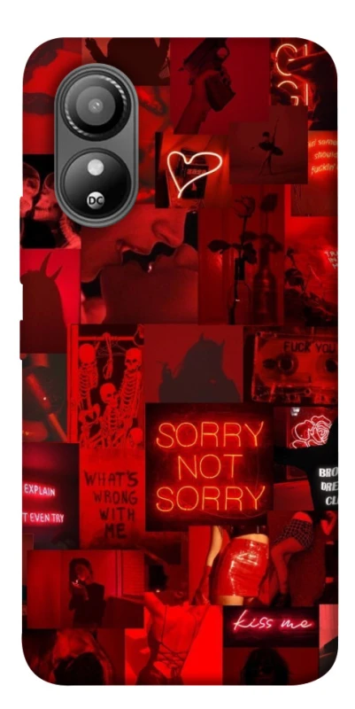 Чехол на ZTE Blade L220 Love collage ver.4 фото 1 из 1