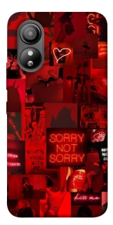 Чехол на ZTE Blade L220 Love collage ver.4 фото 1 из 1