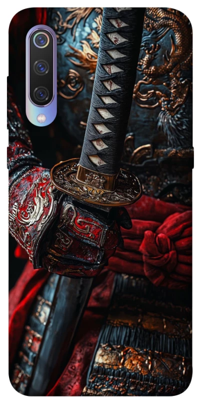 Чехол на Xiaomi Mi 9 samurai фото 1 из 1