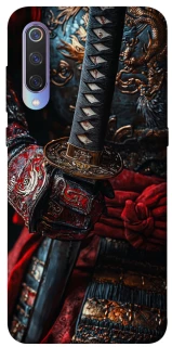 Чехол на Xiaomi Mi 9 samurai фото 1 из 1