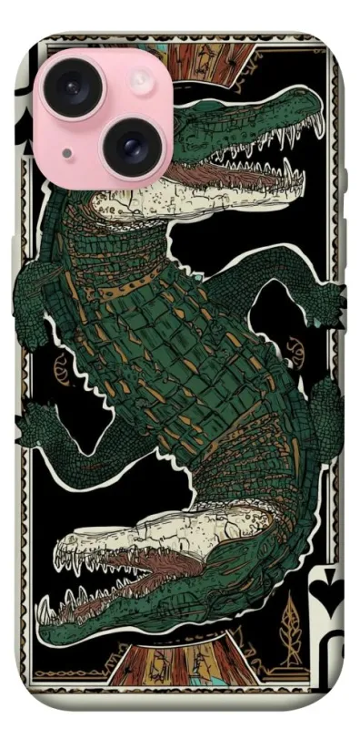 Чохол на Apple iPhone 15 (6.1") Joker фото 1 з 1