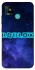 Чехол на TECNO POP 5 Roblox Space Logo Blue фото 1 из 1