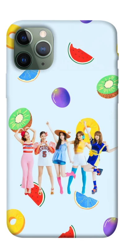 Чехол на Apple iPhone 11 Pro (5.8") RED VELVET v2 фото 1 из 1