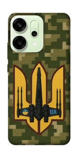 Чехол на Oppo Reno 14 ВВС фото 1 из 1