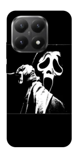 Чохол на Xiaomi 15T Scream Halloween фото 1 з 1