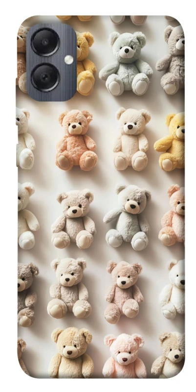 Чохол на Samsung Galaxy A05 Teddy Bears фото 1 з 1