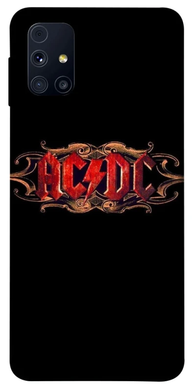 Чохол на Samsung Galaxy M31s AC/DC фото 1 з 1