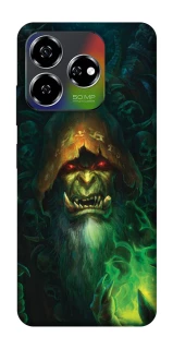 Чехол на ZTE Nubia V60 Gul'dan фото 1 Чехол на ZTE Nubia V60 Gul'dan фото 1 из 1