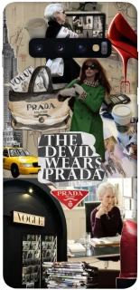 Чохол на Samsung Galaxy S10+ Fashion collage ver.14 фото 1 з 1
