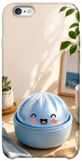 Чехол на Apple iPhone 6/6s (4.7") Dumpling ver.2 фото 1 из 1
