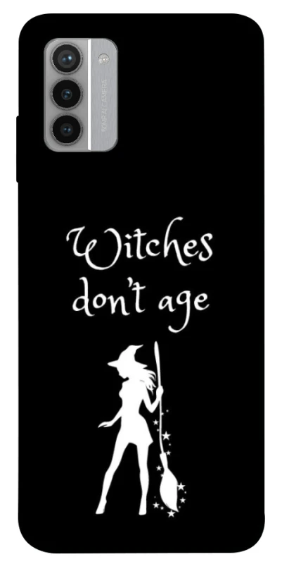 Чохол на Nokia G42 Halloween Witch фото 1 з 1