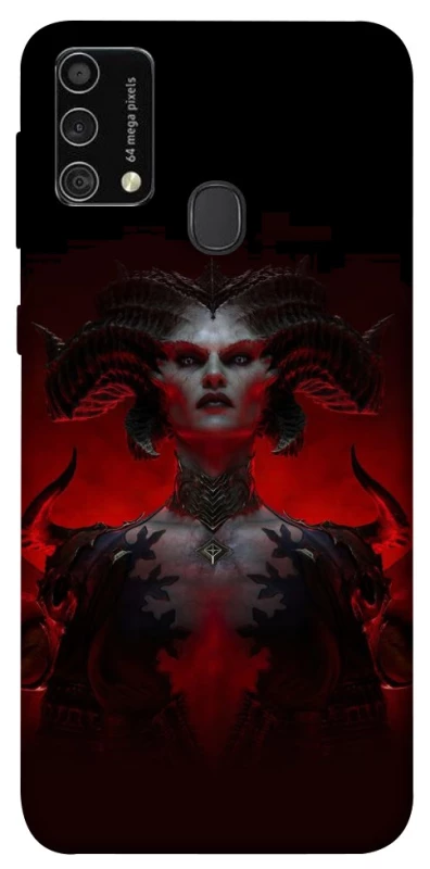 Чохол на Samsung Galaxy M21s Lilith фото 1 з 1