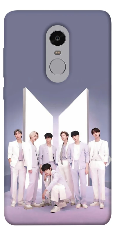 Чохол на Xiaomi Redmi Note 4X / Note 4 (Snapdragon) BTS v4 фото 1 з 1