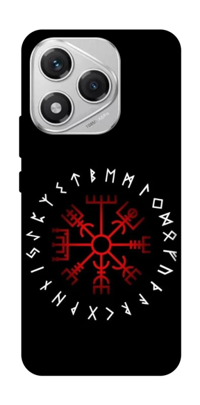 Чохол на Honor 400 Lite Рунічне коло фото 1 з 1