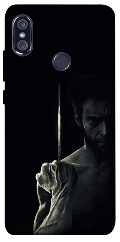 Чохол на Xiaomi Redmi Note 5 Pro / Note 5 (AI Dual Camera) Logan фото 1 з 1