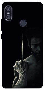 Чехол на Xiaomi Redmi Note 5 Pro / Note 5 (AI Dual Camera) Logan фото 1 из 1