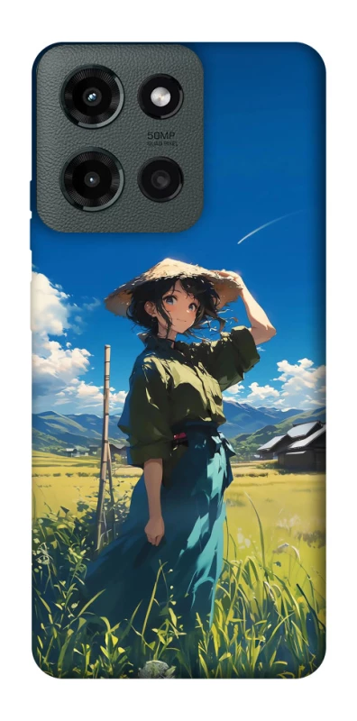 Чохол на Motorola Moto G Power (2025) Field фото 1 з 1