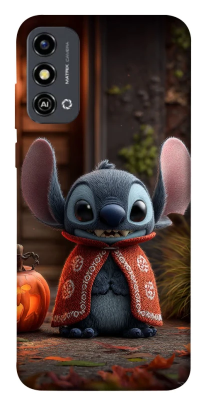 Чохол на ZTE Blade A53 Stitch ver.14 фото 1 з 1