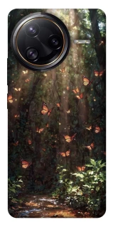 Чохол на Xiaomi Poco F7 Ultra butterfly фото 1 з 1